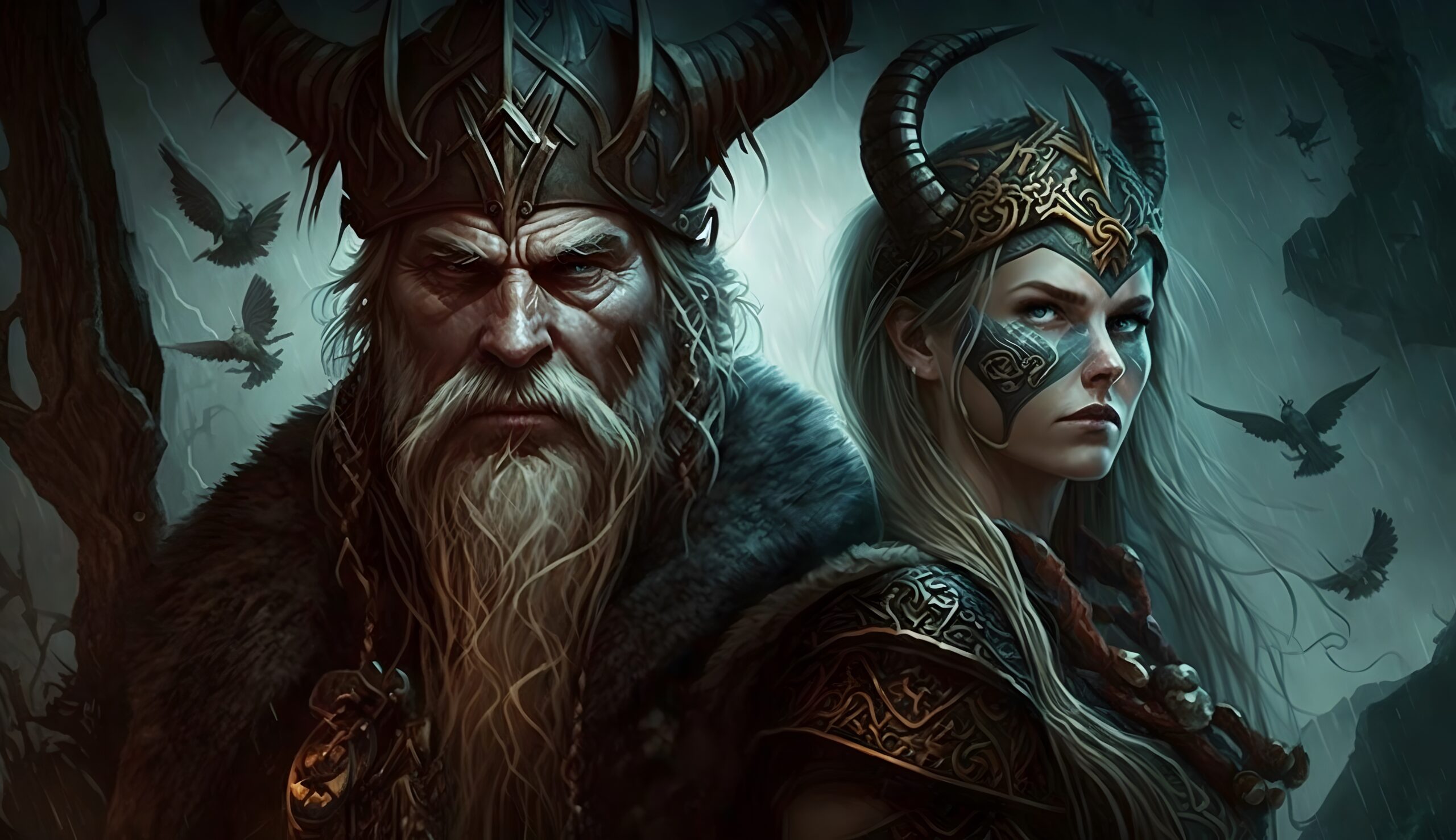 Norse Mythology Stories – Mythology – Folklore A-Z