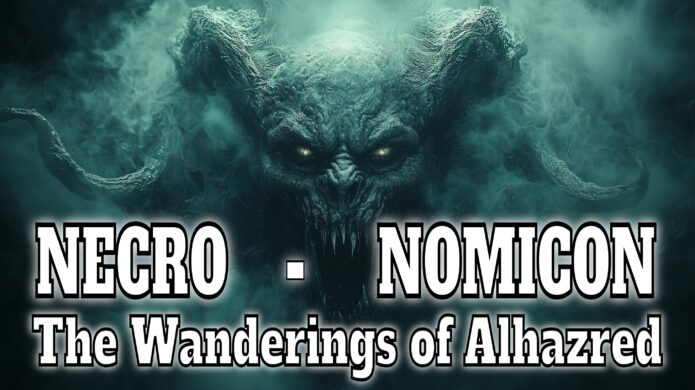 Necronomicon: The Wanderings of Alhazred Thumbnail